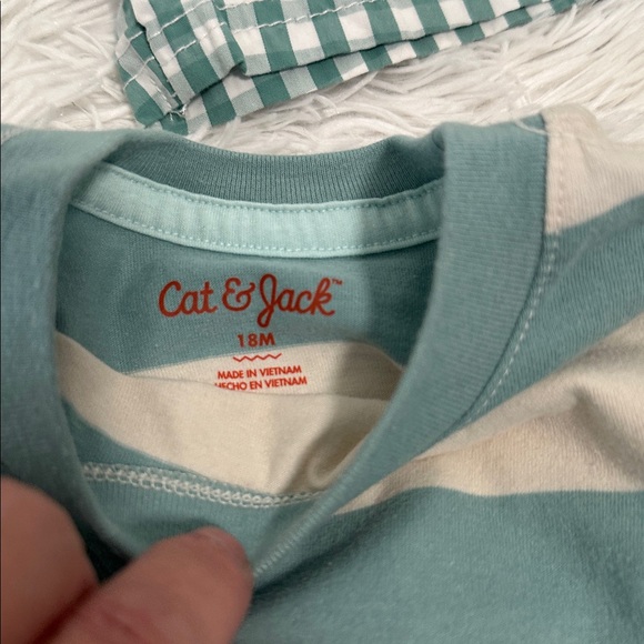 🐨 Bundle of 14 Boys Summer Clothes Size 18 months - Picture 6 of 7